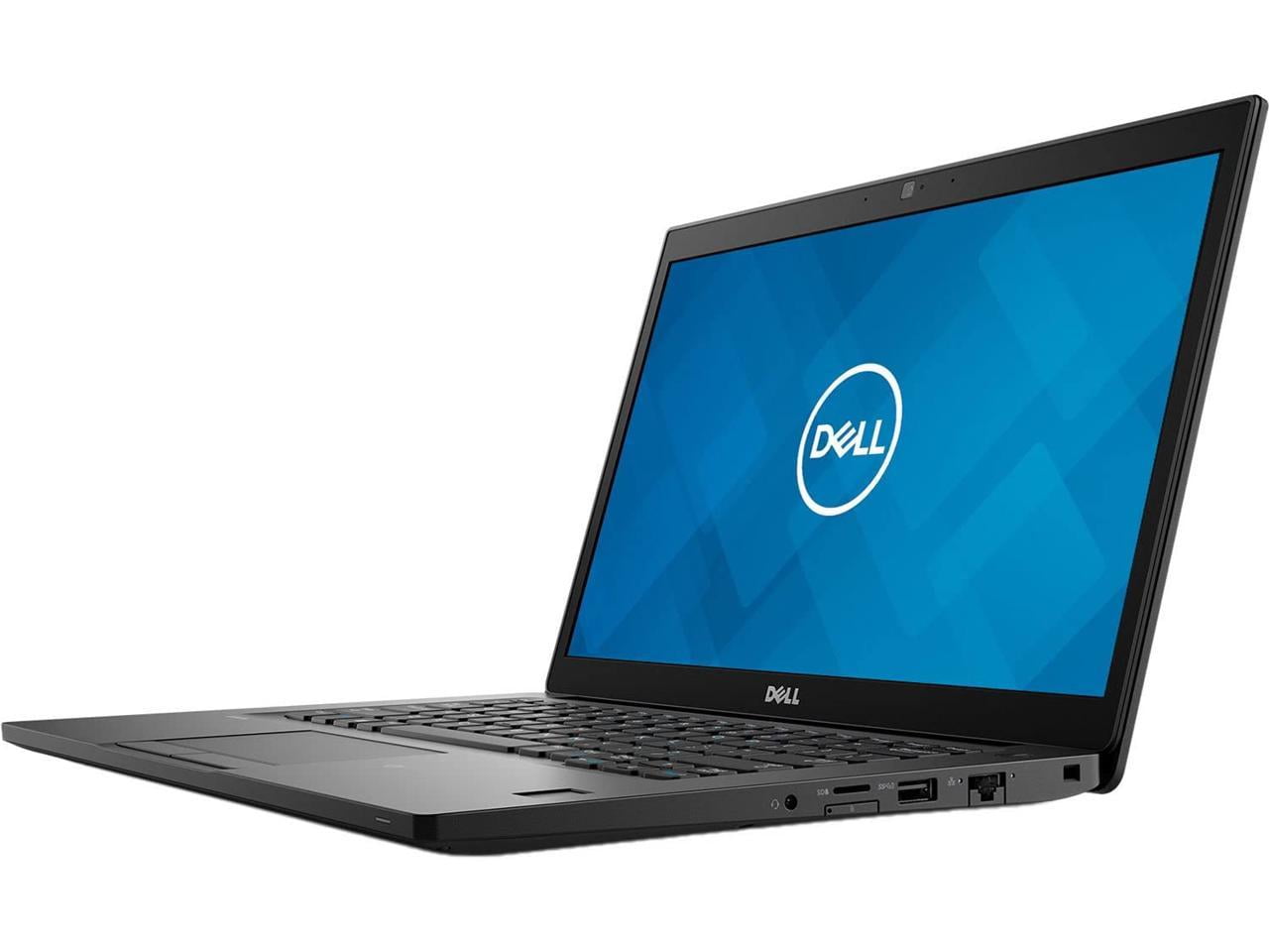 Open Box DELL Laptop Latitude 7490 Intel Core i5 8th Gen 8350U (1.70GHz) 16GB Memory 256 GB PCIe SSD Intel UHD Graphics 620 14.0" Windows 10 (Good)