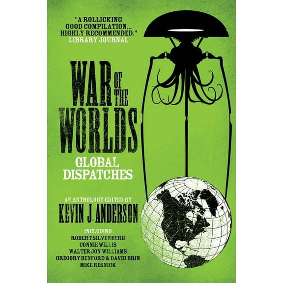 War of the Worlds: Global Dispatches, (Paperback)