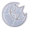 thumbnail image 1 of Advancent Moon Star Storage Rack Molde de silicona DIY Moon Star Soporte de almacenamiento Molde de fundición Moon Star Organizador de almacenamiento Artesanía Advancent HA018447-00, 1 of 1