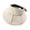 Beige, variant on Helii Women Crownless Open Top Sun Hat Wide Brim UV Protection Ponytail Hat with Adjustable Bowknot Drawstring, Foldable Packable Floppy Beach Visor Cap Black,One Size