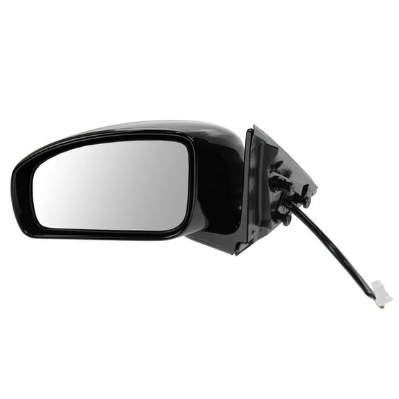 TRQ Power Heated Mirror LH Left Driver Side for 07-08 Infiniti G35 G35X Sedan MRA07995