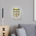 thumbnail image 4 of Leyoue Wax Warmers Pluggable Fragrance Warmer- Decorative Plug-in, 4 of 7
