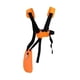 thumbnail image 4 of Correa De Hombro Para Cortacésped, Arnés De Hombro Doble Para Cortacésped, Naranja, Seguro Para Agricultura, 4 of 8