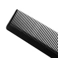 thumbnail image 2 of LinenLoon 100 Pack Pocket Hair Combs Individually Wrapped. Fine Combs In Bulk Individually Wrapped. Bulk Combs. Environmentally Eco Friendly Bulk Pocket Pet Dog Grooming Hair Lice Combs, 2 of 5