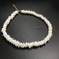 thumbnail image 2 of 20X Collar de Conchas Puka para Mujer Boho Tropical Hawaiian Beach Puka Shell Surfer Gargantilla Collar Joyas Hombres Mujeres, 2 of 5