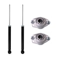 thumbnail image 1 of Kit Original AG para Auto Traseros para Volkswagen Jetta Clasico 2008 a 2015 4 Piezas Nuevos, 1 of 5