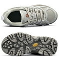thumbnail image 6 of LASUDRAA Men's and Women's Hiking Shoes Comfortable Anti Slip Low Cut Outdoor Walking Work Couple Sneakers, 6 of 9