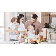Hegen PCTO™ All-Rounder Cup, 240ml/8oz, White (for 12 months and above)