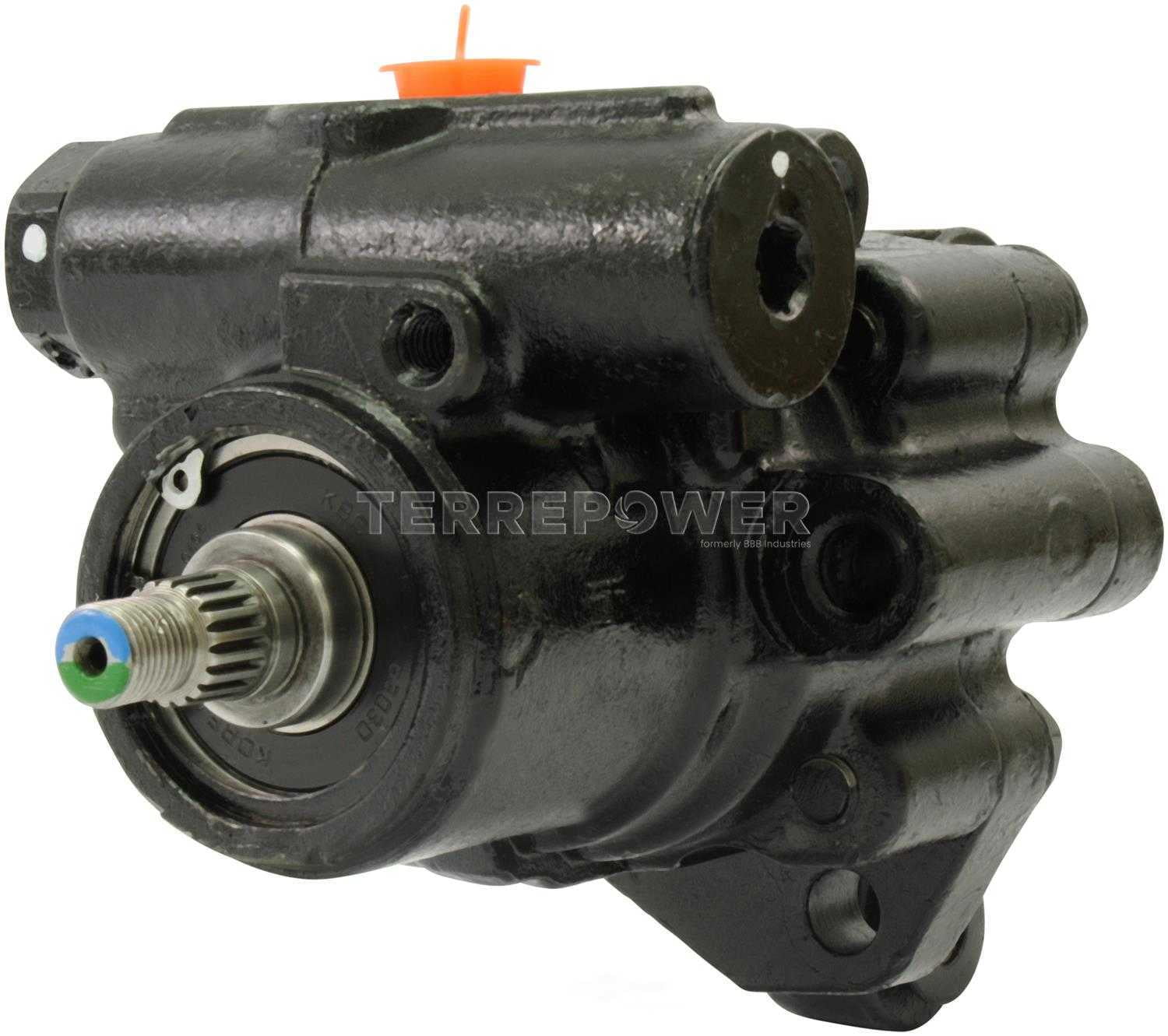 Endurance Electric 990-0416 Pwr Strg Pump W/O Res