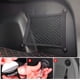 thumbnail image 4 of Red de almacenamiento para asiento de coche, bolsa de red para maletero de coche con 4 Uds. De ganchos y 4 Uds. De tornillos para asiento de coche, Camping, coche, RV, 45x25CM, 2 uds., 4 of 5