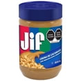 thumbnail image 1 of Crema de cacahuate Jif con trocitos extra crujiente 454 g, 1 of 4