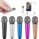 thumbnail image 1 of Mini Microfono Portatil Uniwit 10774005 Con Clip Y Soporte Para Celular Y Computadora, 1 of 5