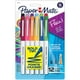 thumbnail image 1 of Bolígrafos Flair de Punta de Fieltro Paper Mate Colores Surtidos 12 pzas Plumígrafos, 1 of 4
