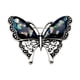 thumbnail image 1 of Accesorio ornamental exclusivo (AG129-A) Broche de aleación personalizado y elegante, 1 of 7