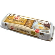 Great Day Farms Naturals Eggs Grade A, 12 Count