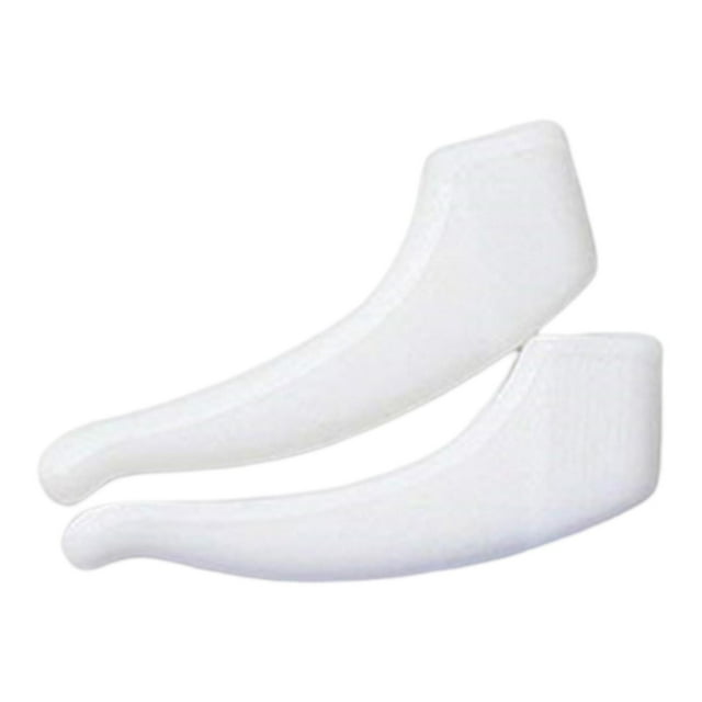 para La Oreja de Anteojos Antideslizante, Accesorios de Silicona para Anteojos, Agarre Antideslizante para Anteojos de Moda Blanco shamjiam Gancho para la oreja para anteojos