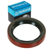 National Front Engine Crankshaft Seal compatible with GMC Sierra 1500 1999-2013