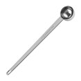 thumbnail image 2 of Coffee Spoon Long Handle Stainless Steel with Teaspoon Tea Milk Measuring for Baking and Cooking 15ml, 2 of 8