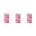 thumbnail image 3 of Seitruly 1 Juego de uñas para niños, de longitud media, prensa en los dedos del pie, envolturas de palo, calcomanías de arte, suministros de salón Type2 NO2 Seitruly CBP432180, 3 of 6