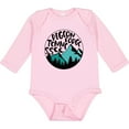 thumbnail image 3 of Inktastic Pigeon Forge, Tennessee Mountains Boys or Girls Long Sleeve Baby Bodysuit, 3 of 5