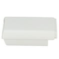 thumbnail image 5 of Cubierta de batería del controlador inalámbrico, carcasa de batería de repuesto resistente al desgaste para Xbox 360, color blanco, 5 of 5