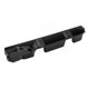 thumbnail image 1 of Caja de almacenamiento de copiloto ANGGREK bandeja de almacenamiento ABS negro para Land Rover Defender 90 110 2020-2022, 1 of 8