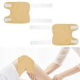 thumbnail image 1 of CNKOO 2Pcs Elbow Oil Pack Set Washable Reusable Essential Oil Wrap Mess-Free Oil Pack Wrap Adjustable Elbow Oil Packs Comfortable Oil Pack Leak-Proof Oil Pack for Elbow Knee Relaxing, 1 of 11