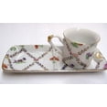 thumbnail image 1 of Chinese Porcelain Coffee Cup, 1 of 6
