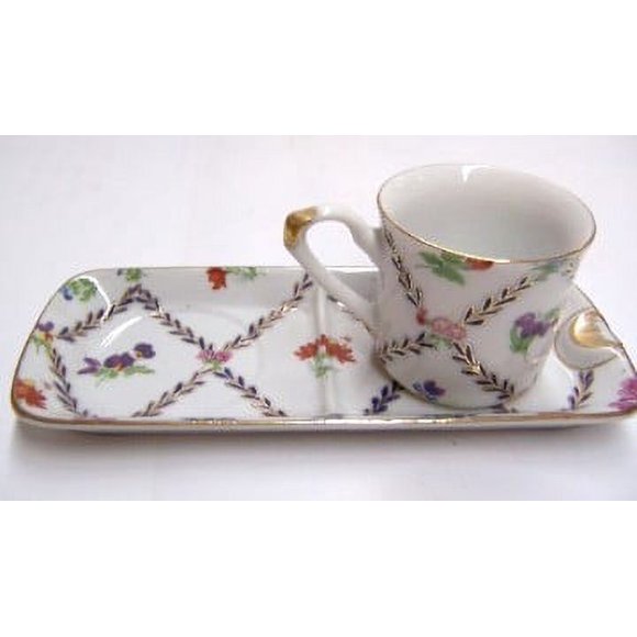 Chinese Porcelain Coffee Cup