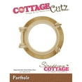 thumbnail image 2 of CottageCutz Die-Porthole 2.1"X2", 2 of 2