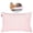 Pink, variant on Kitsch Microfiber Pillowcase, Standard Size, 1 Count