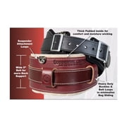 Occidental Leather Stronghold Comfort Belt System Xl
