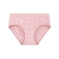 thumbnail image 6 of Xijirk Panties for Women,Fashion Underwear Low Waist Striped Briefs Comfortable Panties Soft Fabric for Casual Wear,Womens Underwear,Pink,XL, 6 of 6