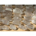thumbnail image 4 of WHOLESALE Natural Clear Quartz Crystal Points, Raw Clear Quartz Points, Clear Quartz Points Healing Crystals (0.5 Pound), 4 of 10
