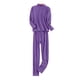 thumbnail image 1 of Sonducket Conjunto de ropa interior para mujer, calzoncillos largos térmicos de cuello medio alto para mujer, ropa interior elástica para clima frío, Ropa interior Violeta Sonducket AP013680-02, 1 of 6