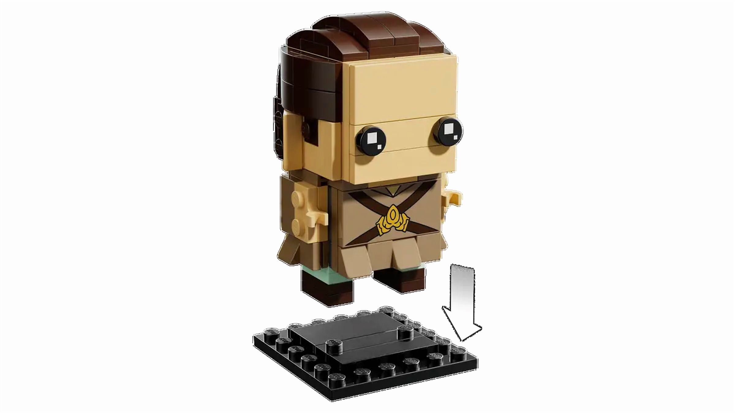 LEGO Star Wars Brickheadz 40796 Heroes & Villains Revenge of the