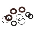 thumbnail image 2 of 9pcs Pressure Washer Pump Seal Kit Rubber AR1857 for Annovi Reverberi 18mm RKA XR RKV XRC XRA, 2 of 3