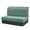 Green, variant on 2Pcs Stretch Sofa Covers For Rv Camper Trailer Removable Washable Seat Covers