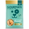 Gourmate Pet Treat Co. Organic Green Lipped Mussels - Human Grade Dog Treats - 100% Natural, Freeze Dried Snack with Omega-3, Glucosamine & Chondroitin for Healthy Coat & Joint Support - 50g/1.76oz