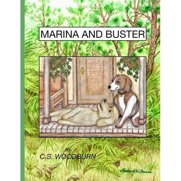 Marina and Buster, (Paperback)