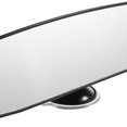 thumbnail image 3 of Bamboohart Blind Spot Mirror Auto Mirror Car Accessory Mirror Blindspot Rearview Mirror Rearview Mirror Car Rearview Mirror Wide Rear View Mirror, 3 of 10