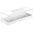 thumbnail image 1 of tamizeot Pastry Display Case With Lid For Storing And Serving Desserts Bakery Display B, 1 of 6
