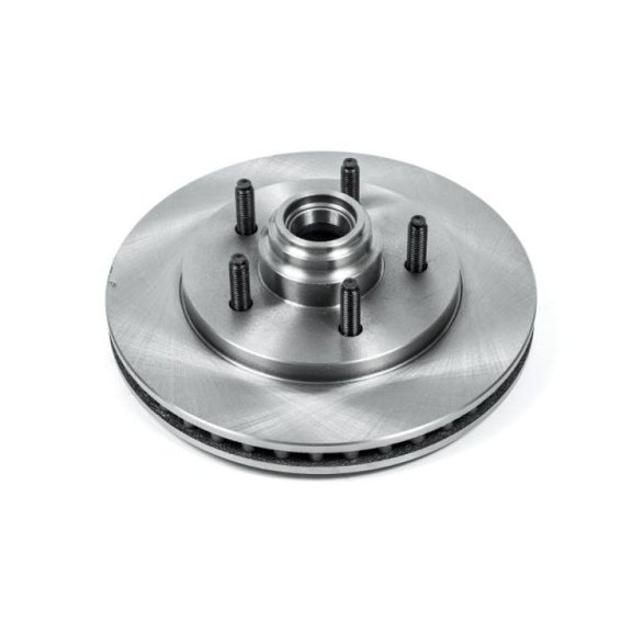 AutoSpecialty Brake Rotor