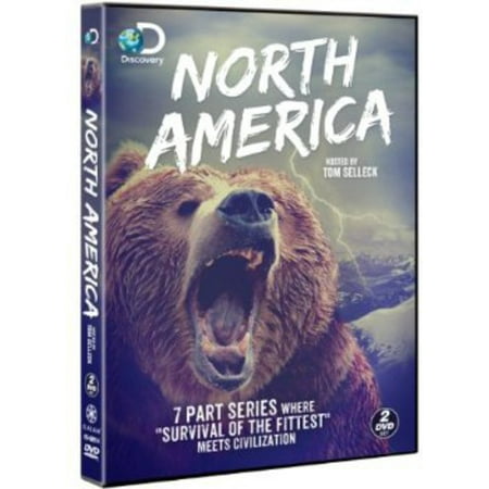 North America (DVD) (Best Discovery Channel Documentaries)