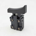 thumbnail image 4 of Electric Hammer Trigger Switch with Speed Control and Lock/Unlock Function, 4 of 5