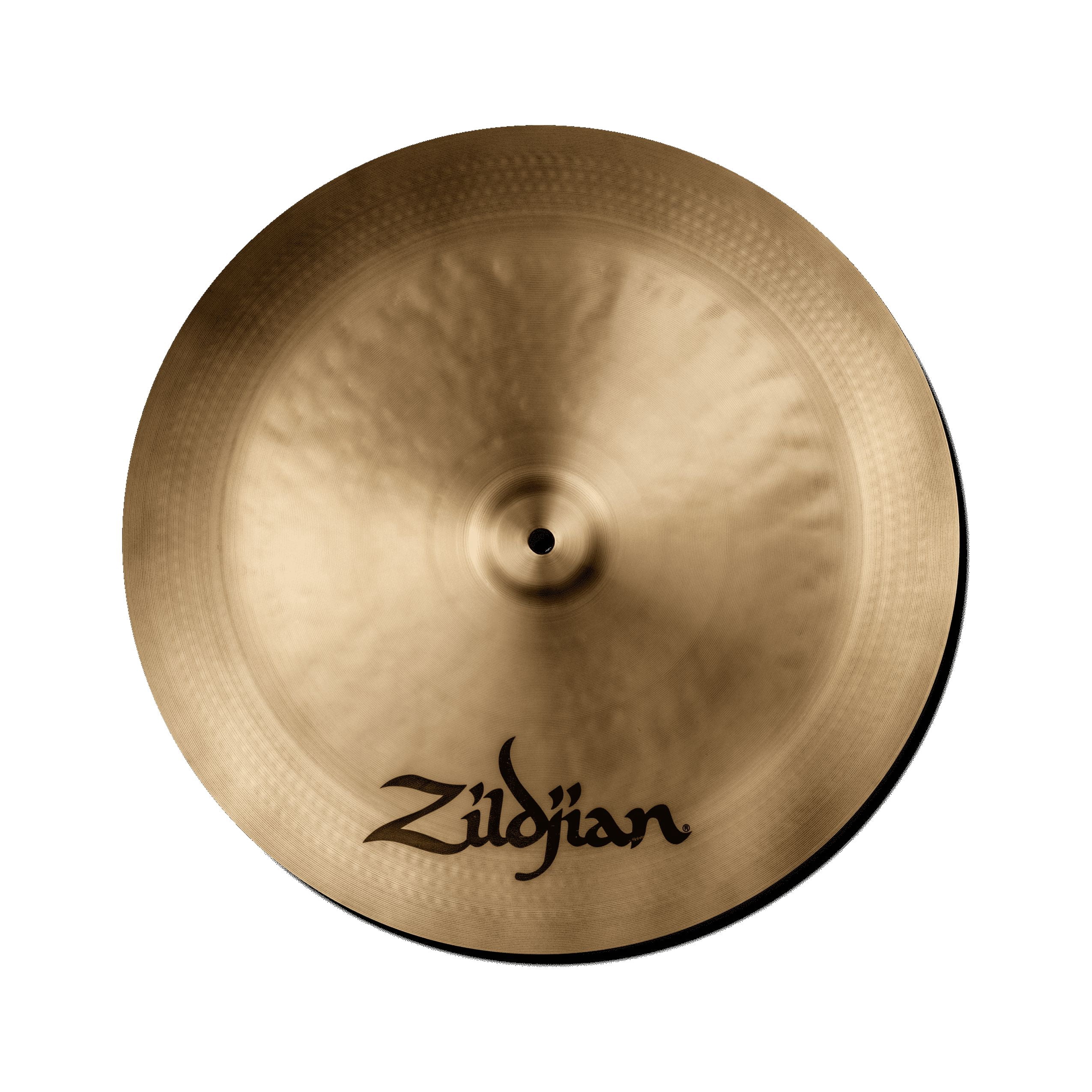 ZILDJIAN K0885 19" K CHINA DRUMSET CAST BRONZE CYMBAL W/ LOW PITCH & PROFILE NEW