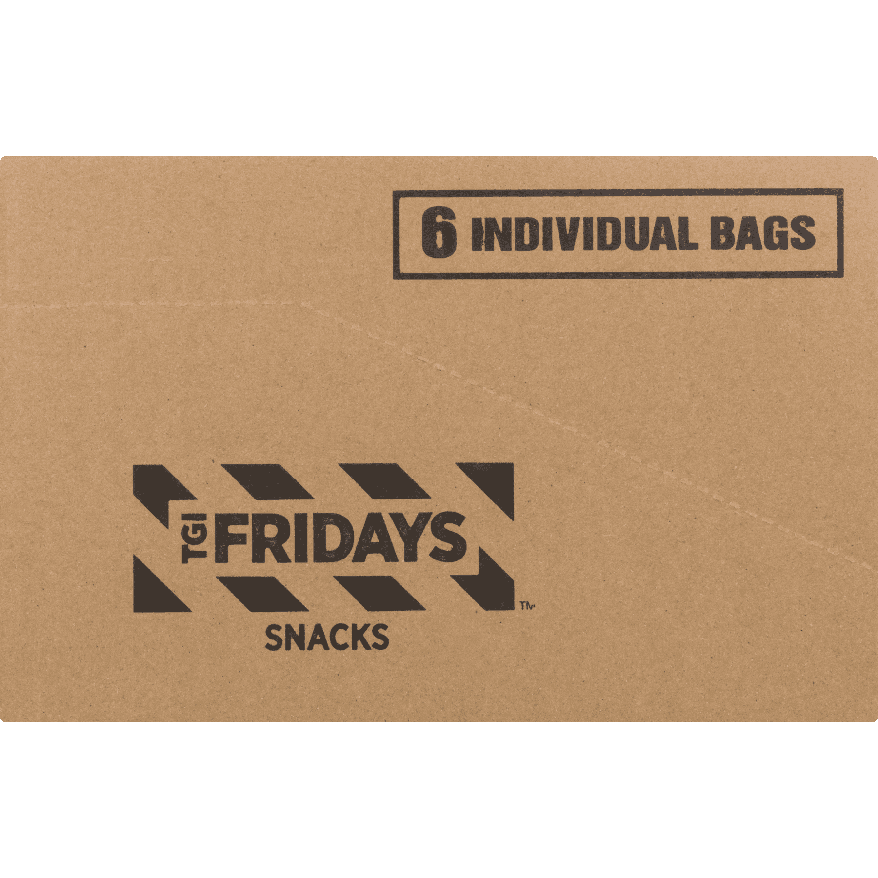 TGI Fridays Potato Skins Snacks Pepperoni Pizza, 3.0 OZ