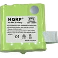 thumbnail image 4 of HQRP Rechargeable Battery Pack for MIDLAND LXT-276 / LXT276 / LXT-314 / LXT314 / LXT-317 / LXT317 Two-Way Radio, 4 of 7