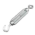 thumbnail image 4 of Tornillo de sujeción del tensor de 6 mm con para cuerdas, acero inoxidable 316, protección contra corrosión Soledad Tensor de ojo de acero inoxidable, 4 of 7