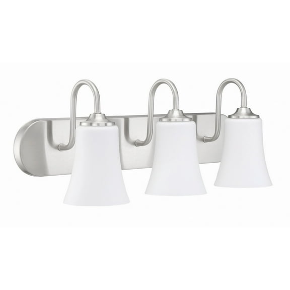 Craftmade Lighting - Wall Lighting - Gwyneth 3 Light Traditional/Modern &
